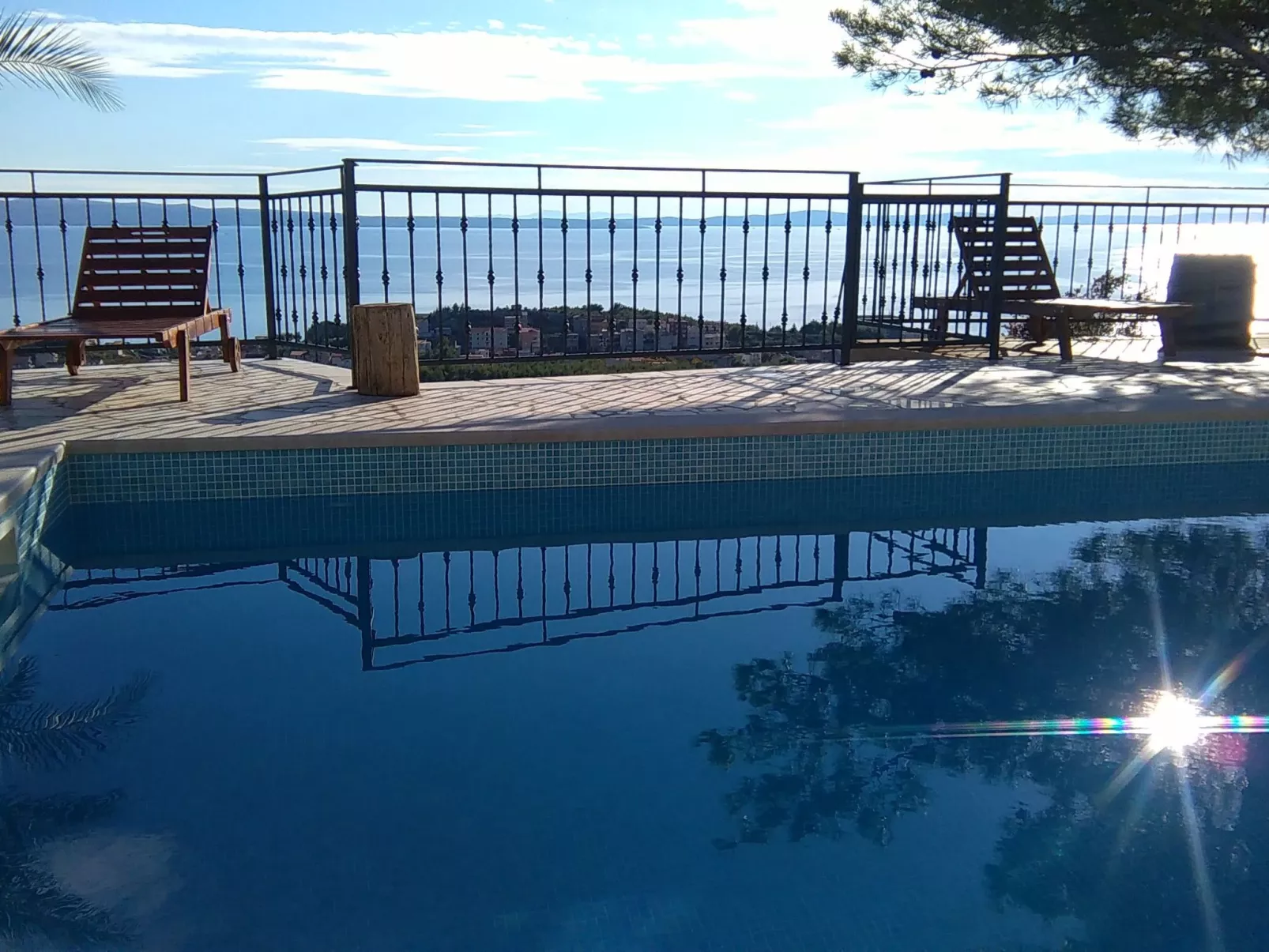 "Villa Petar" mit Infinity Pool-Image-tags.info