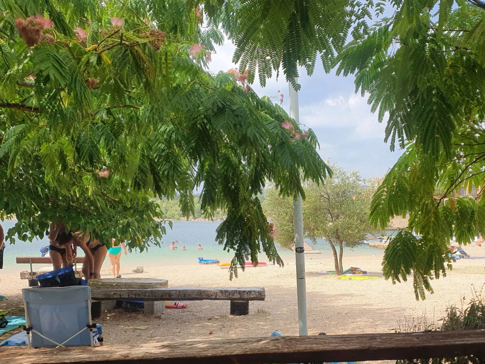 Apartment Antolica-Outside