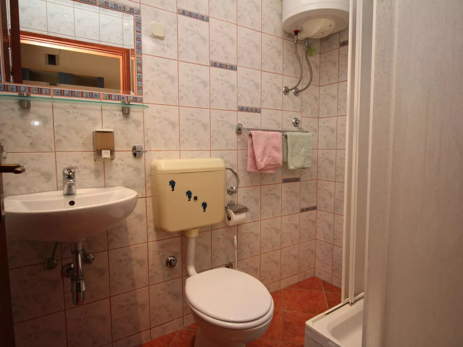 Apartment Renata-Drinnen