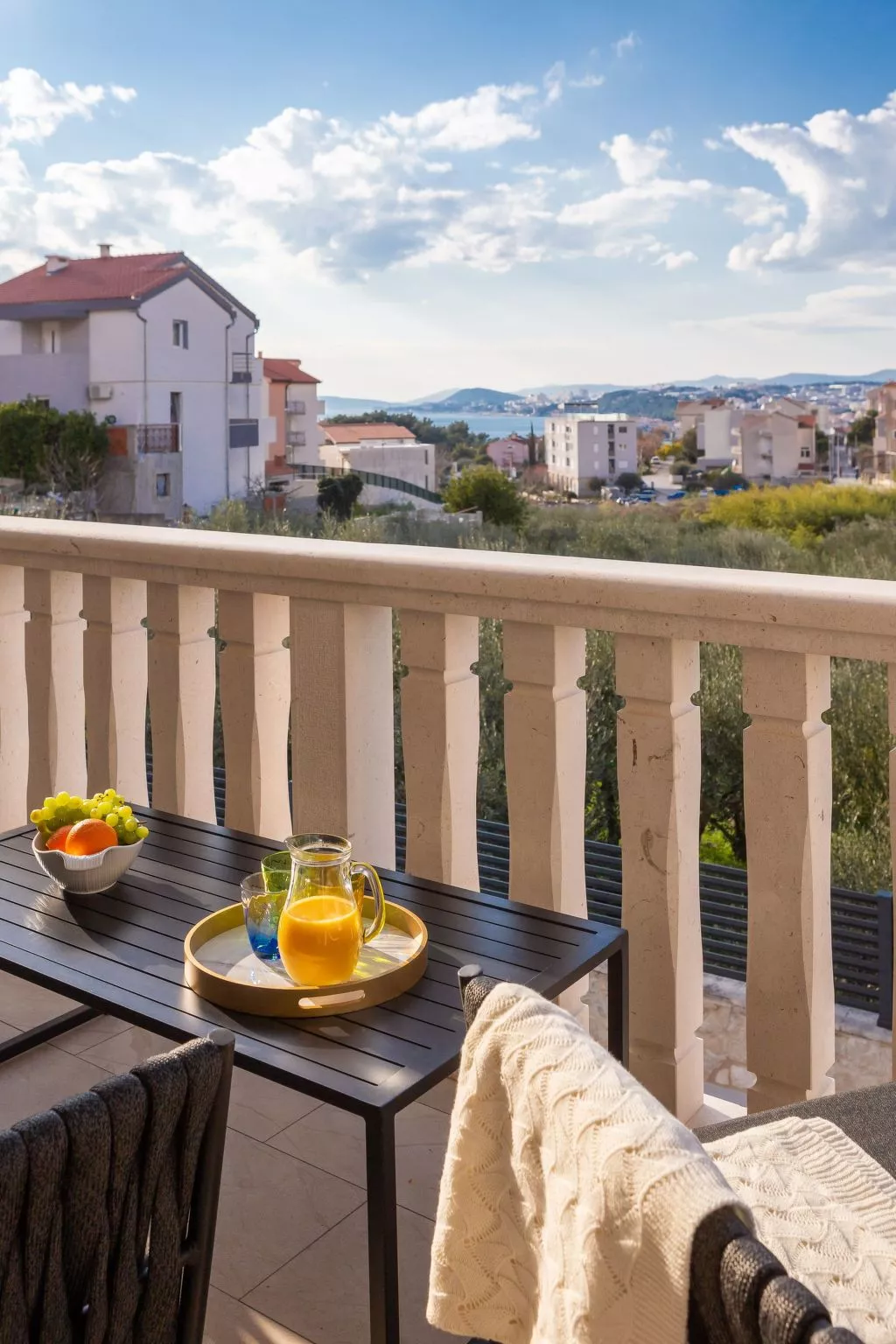 Luxuriöse Villa Elais für 10 Personen-Outside