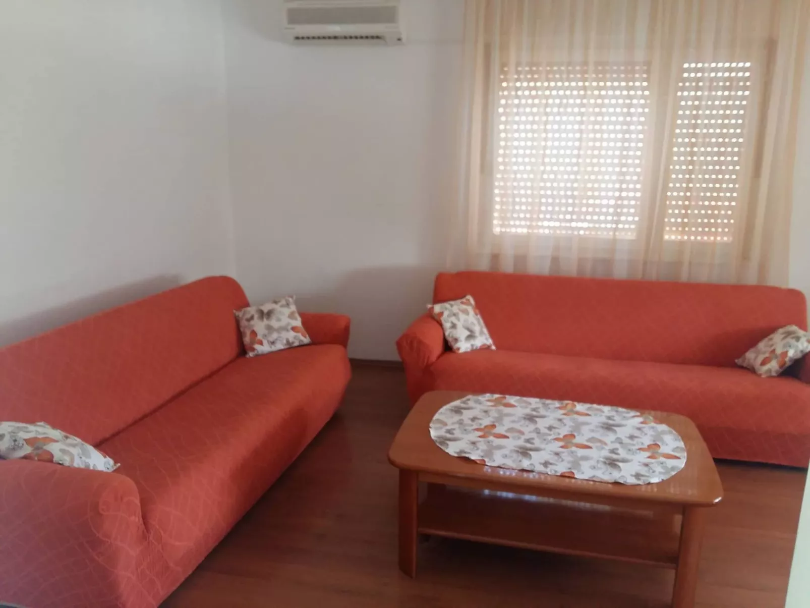 Strandnahe Wohnung mit großer Terrasse-Inside