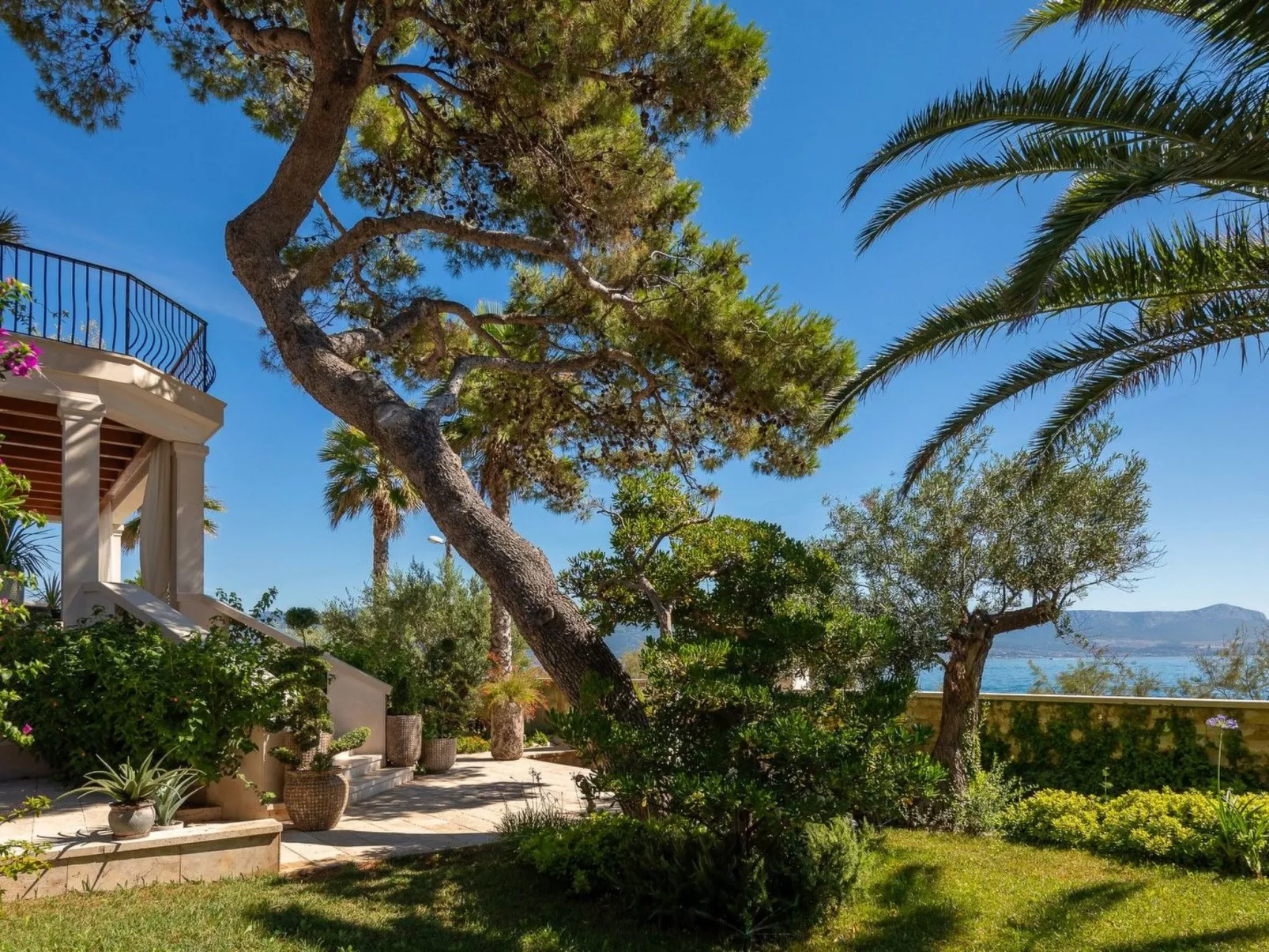 Ferienvilla Heaven am Strand-Outside