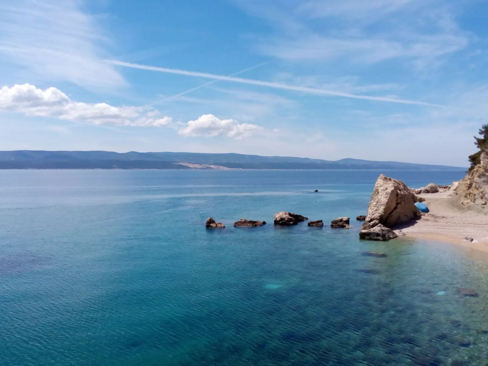 Ferienvilla "Botta" mit privatem Pool-Dehors