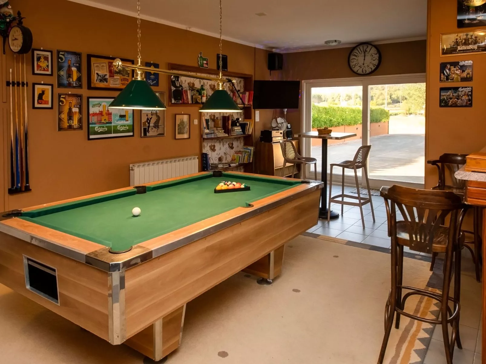 Villa "Bruna" mit privatem Pool-Inside