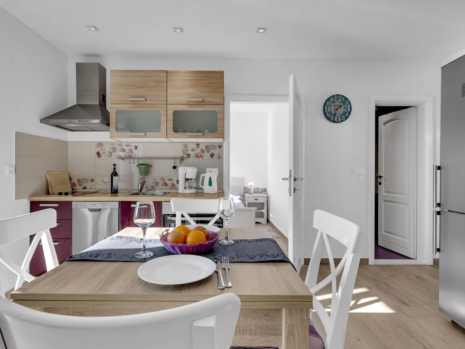 Apartment Villa Ivo-Drinnen