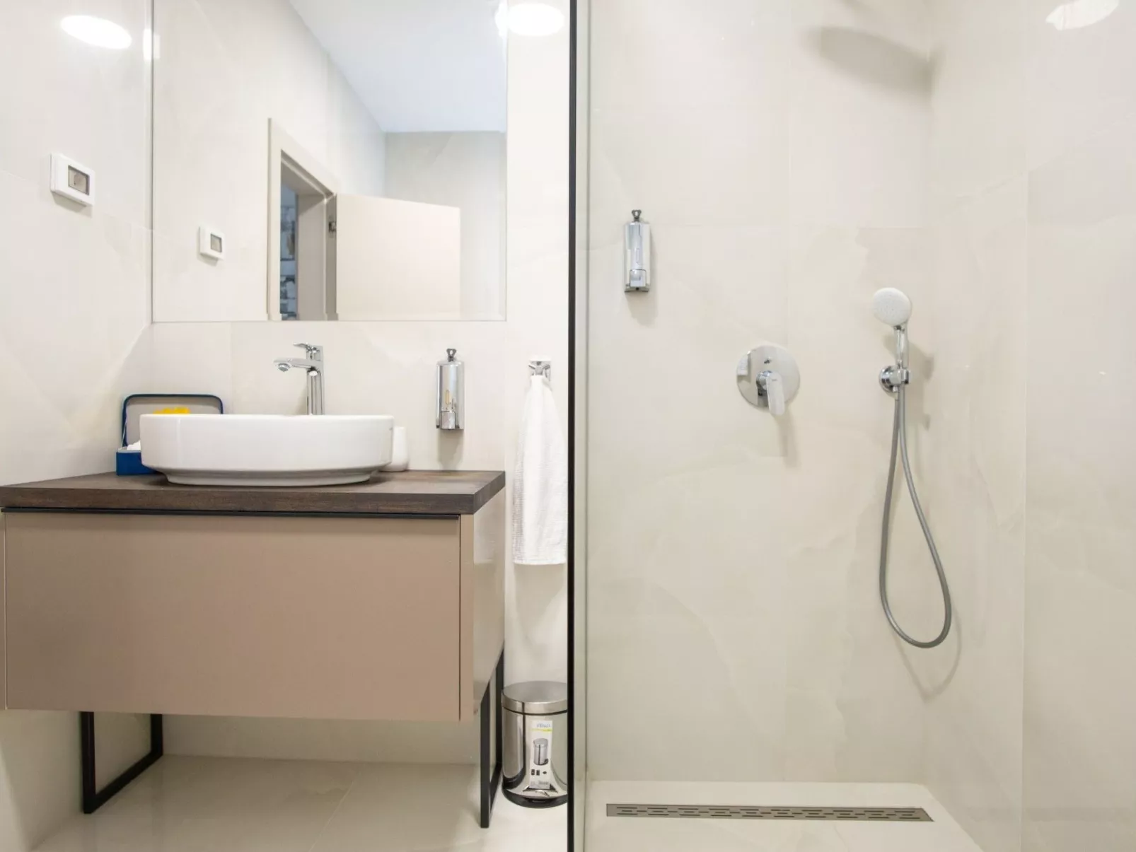 Moderne Villa Anka bei Zadar-Dedans