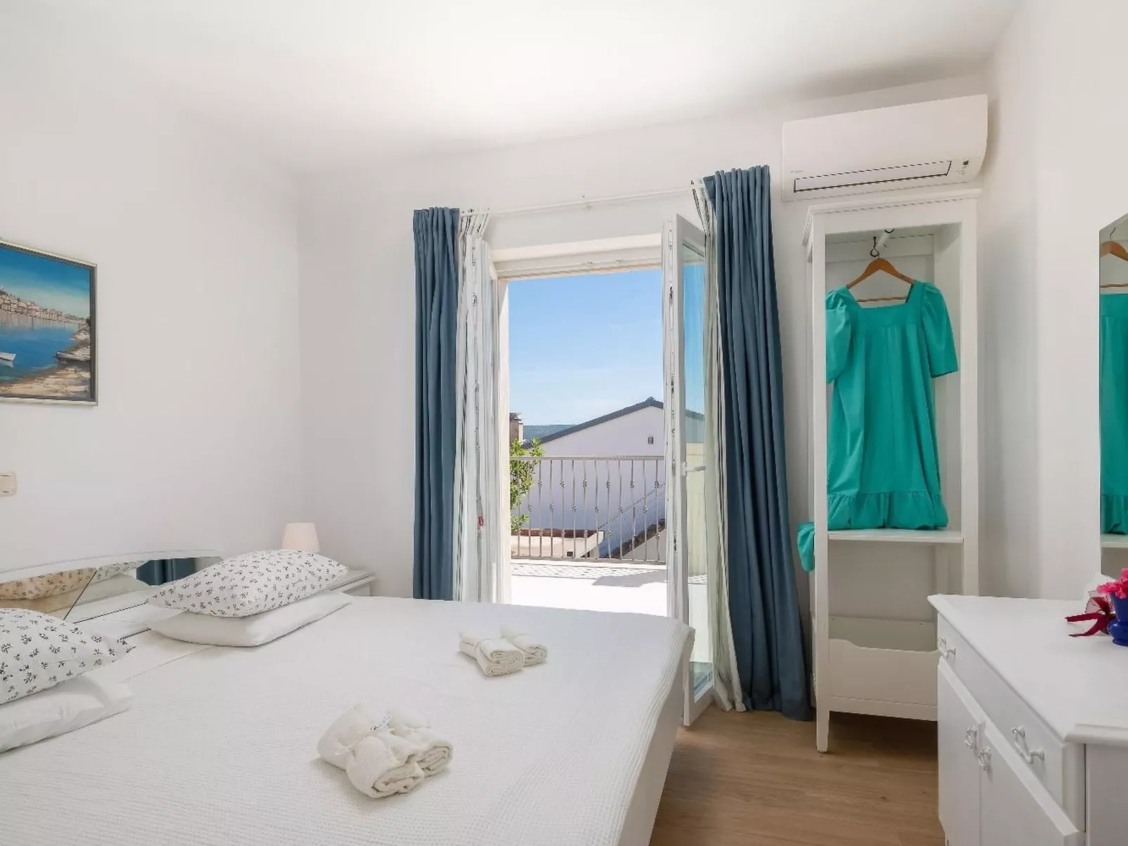 Rustikale Ferienvilla Pomalo-Dedans