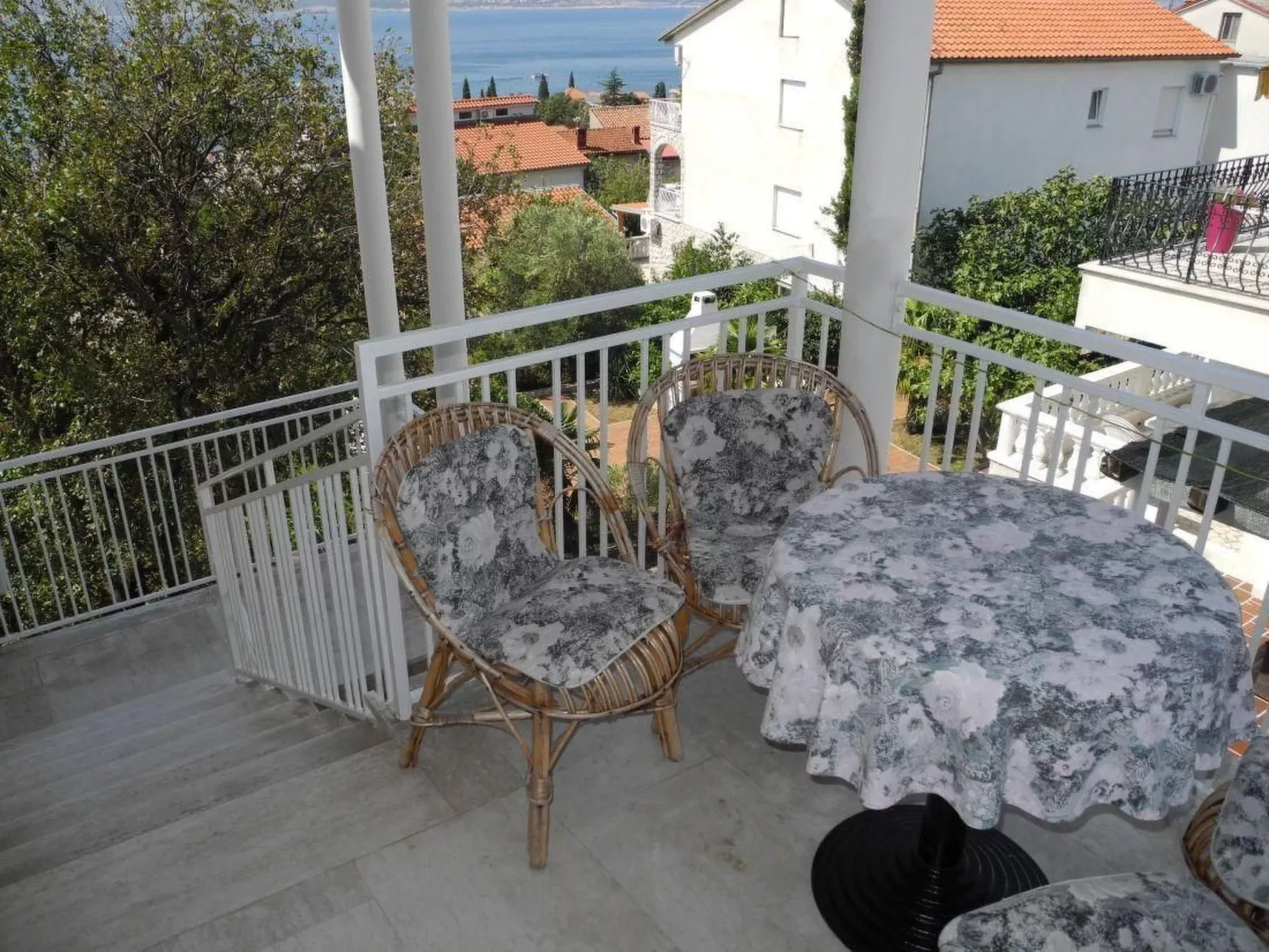 Wohnung in Selce für 6 Personen mit Meerblick-Image-tags.info