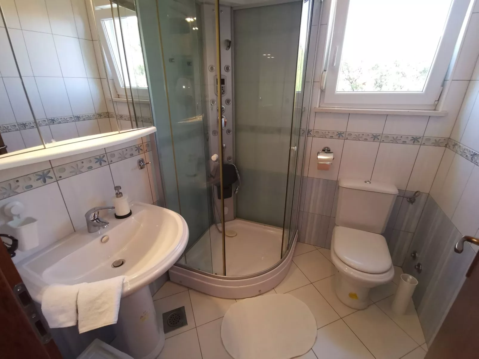 In Selce mit Balkon-Inside