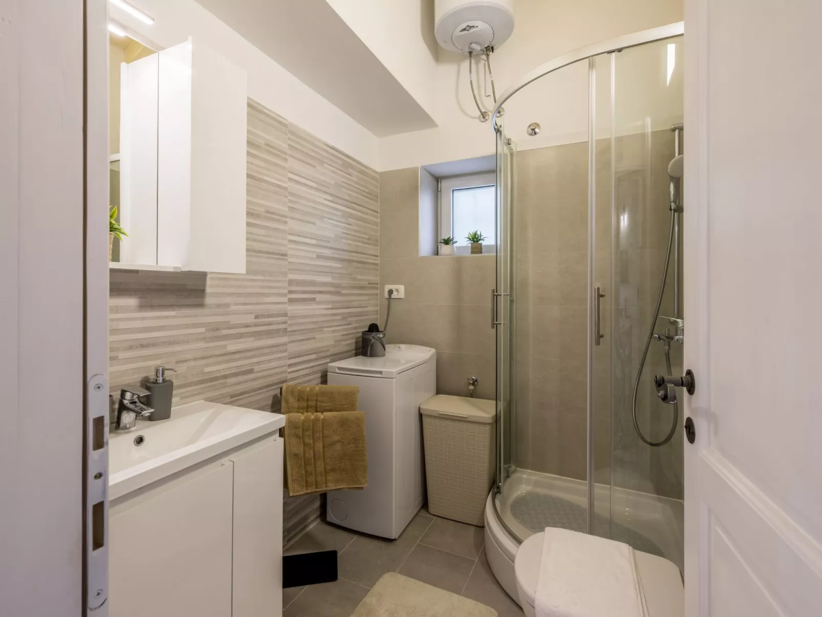 Villa Summertime-Dedans