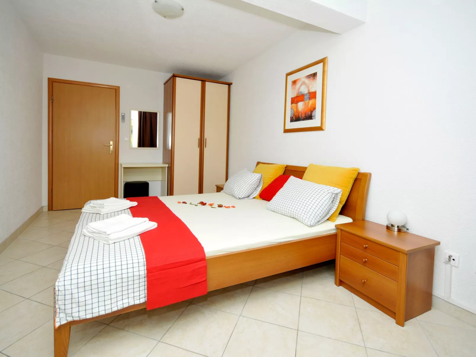 Schöne Ferienvilla Luna-Inside