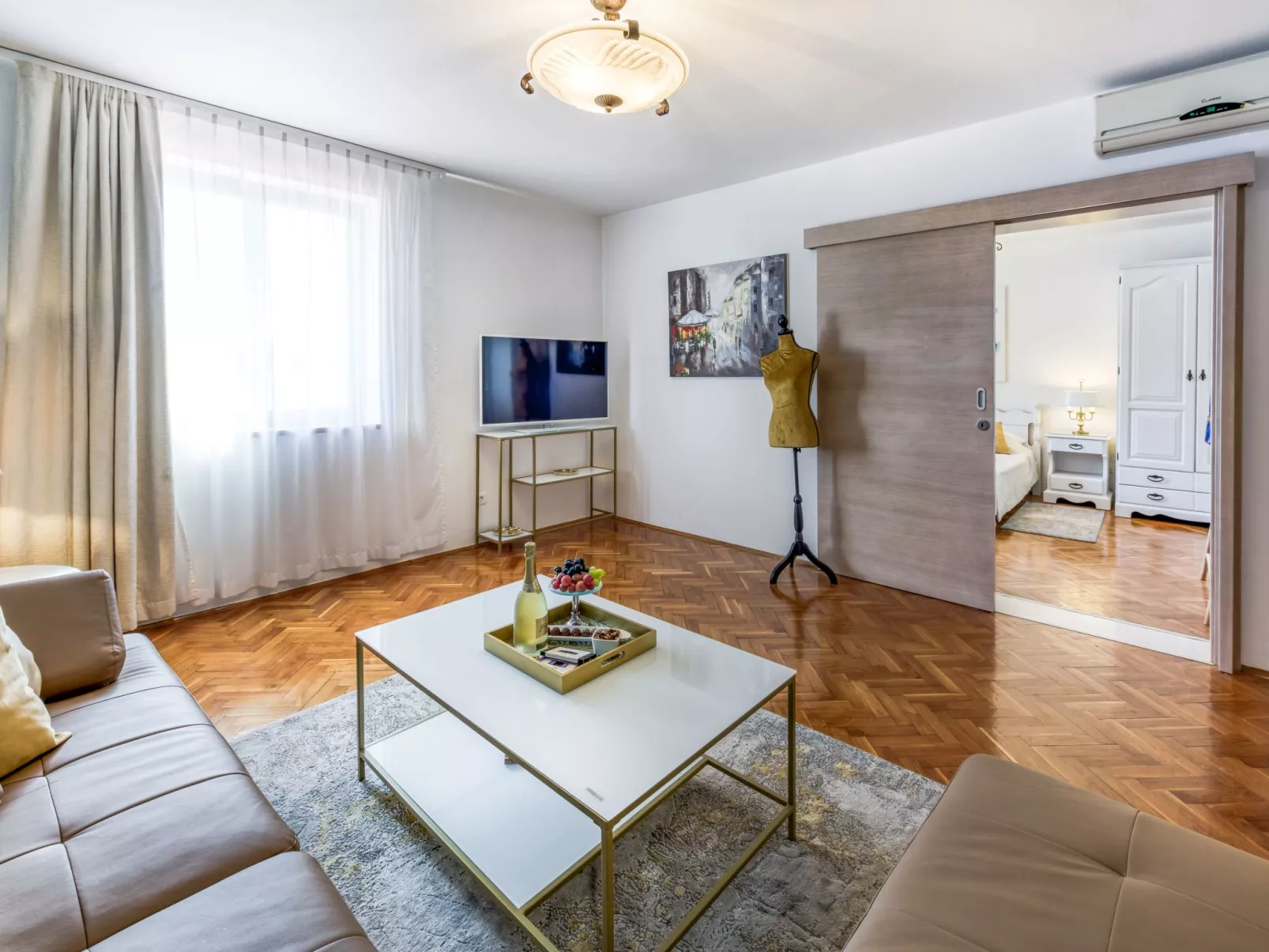 Villa Adria Dubrovnik, direkt am Meer-Dedans