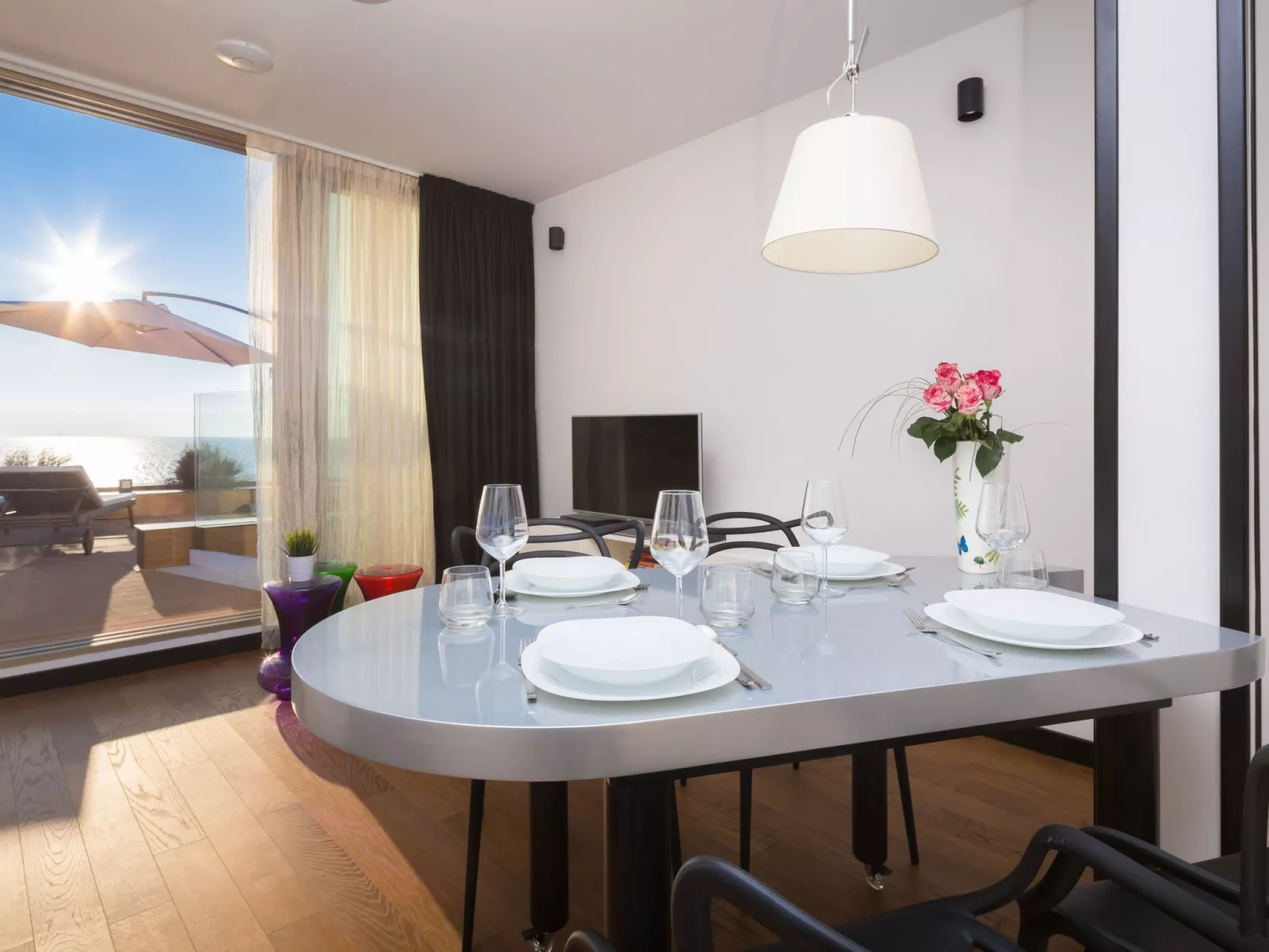 Villa Stylish-Dedans