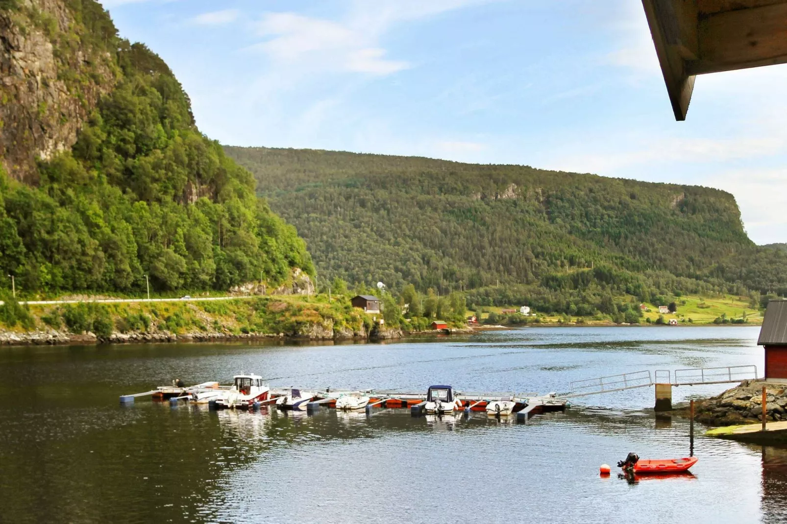 6 person holiday home in Leirvik i Sogn-By Traum-View