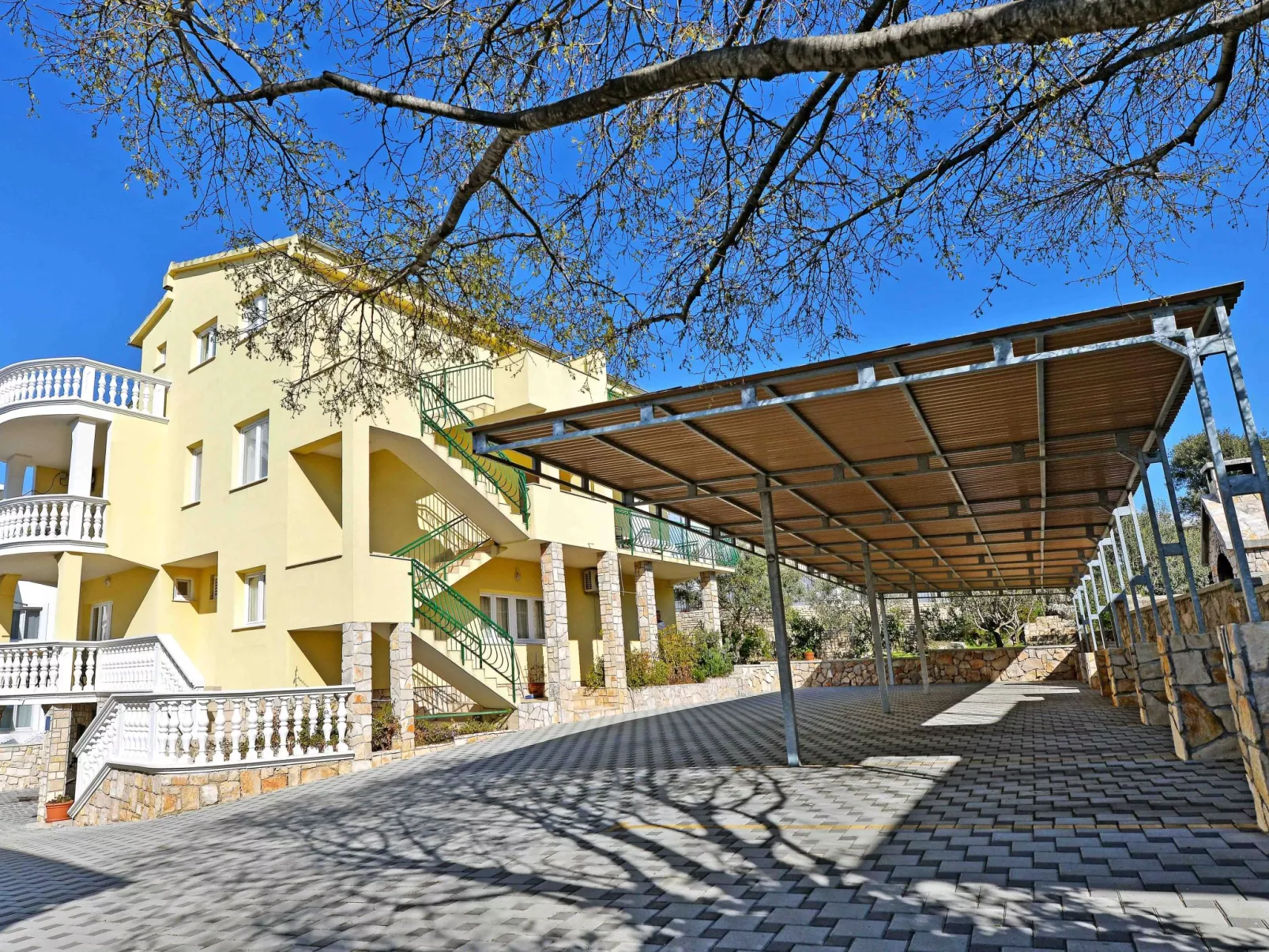 Wohnung Goranka 1-Outside