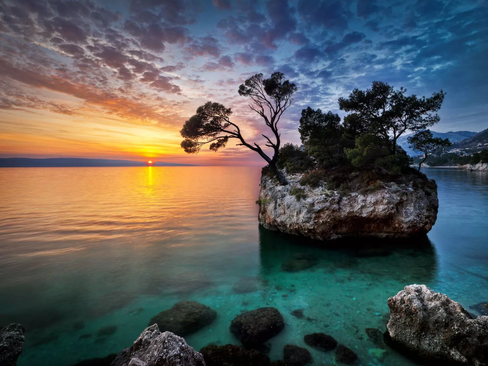 Moderne, helle Ferienwohnung mit Meerblick-Image-tags.info