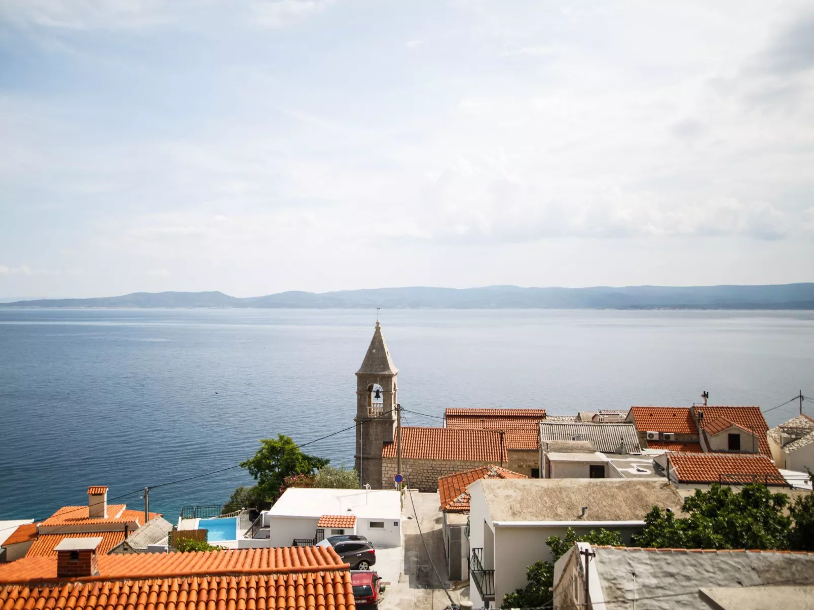 Villa Dusanka-Outside