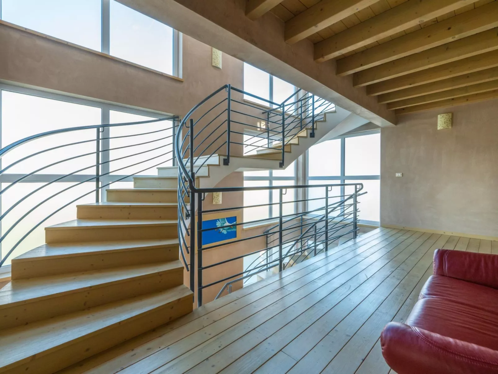 Villa Bellavista für 16 Gäste mit Hockeytisch-Dedans