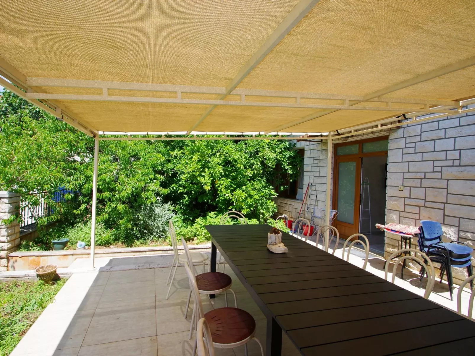 Studio für 10 Personen in Pula, Istrien (Istrische Riviera)-Dehors