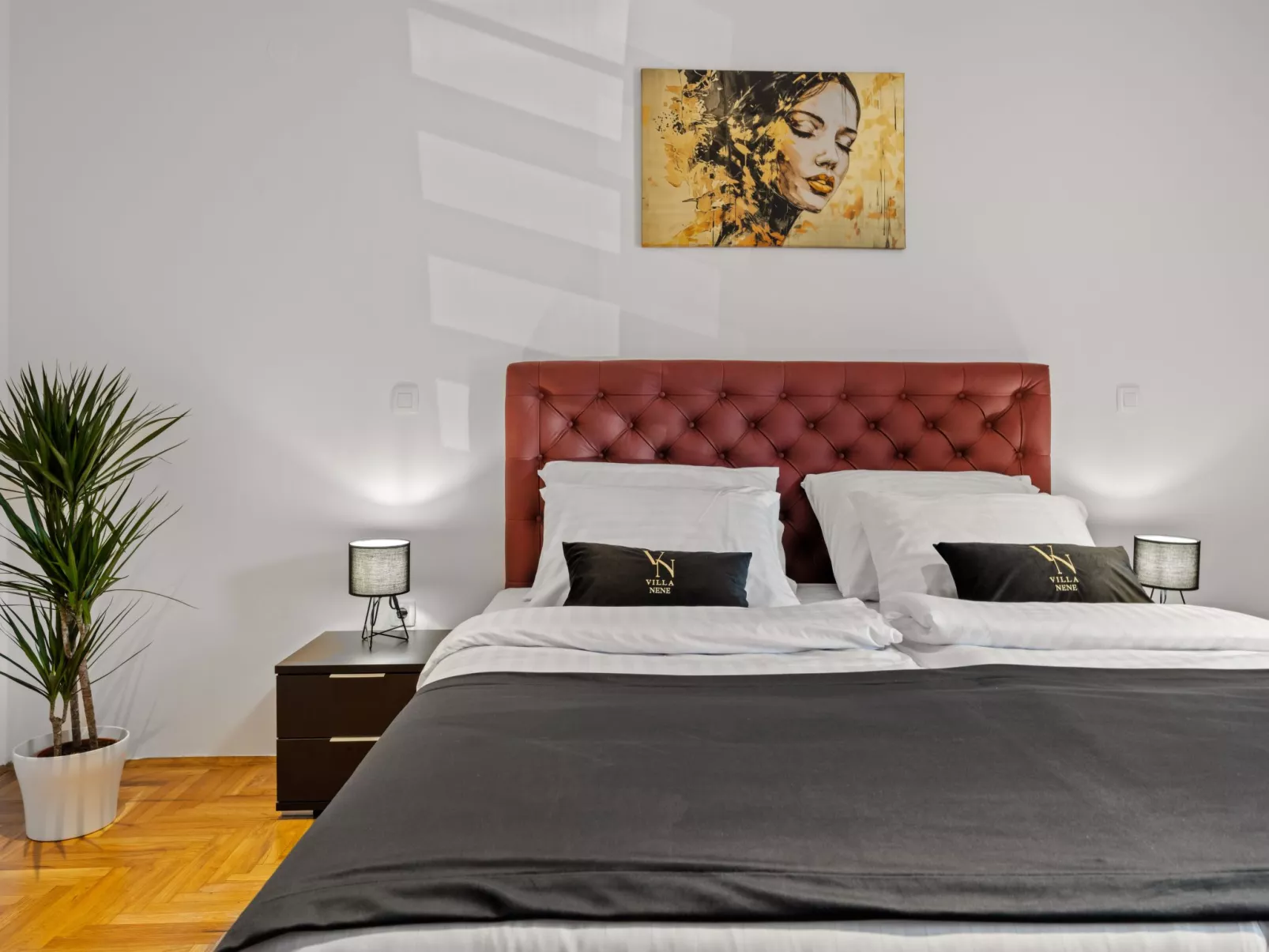 Villa Nene - Luxus und Spa-Inside