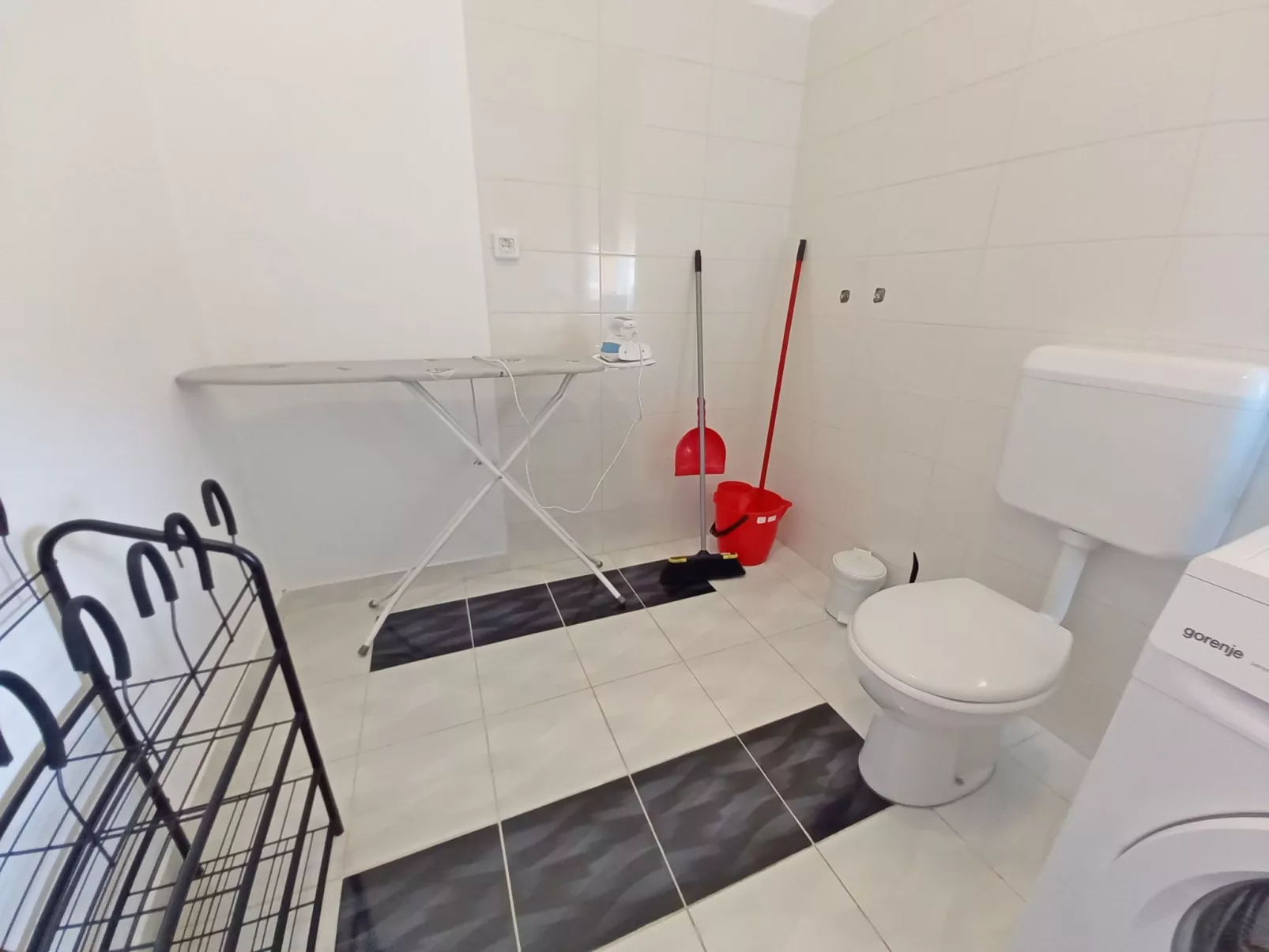 Haus in Sveti Kirin mit Privatem Pool, 4 Schlafzimmer-Drinnen