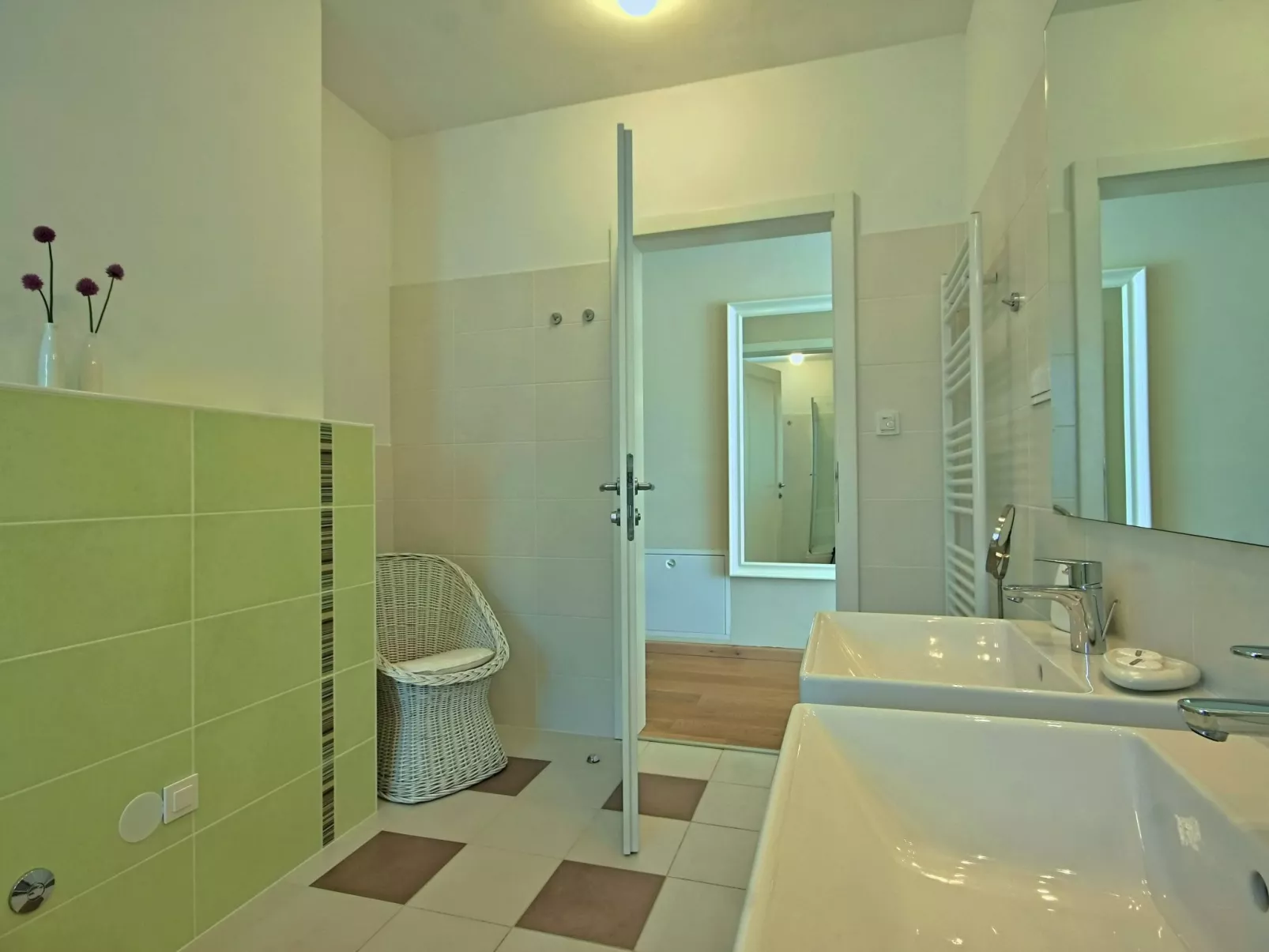 Luxus "Villa Mirna" mit Tennisplatz-Inside