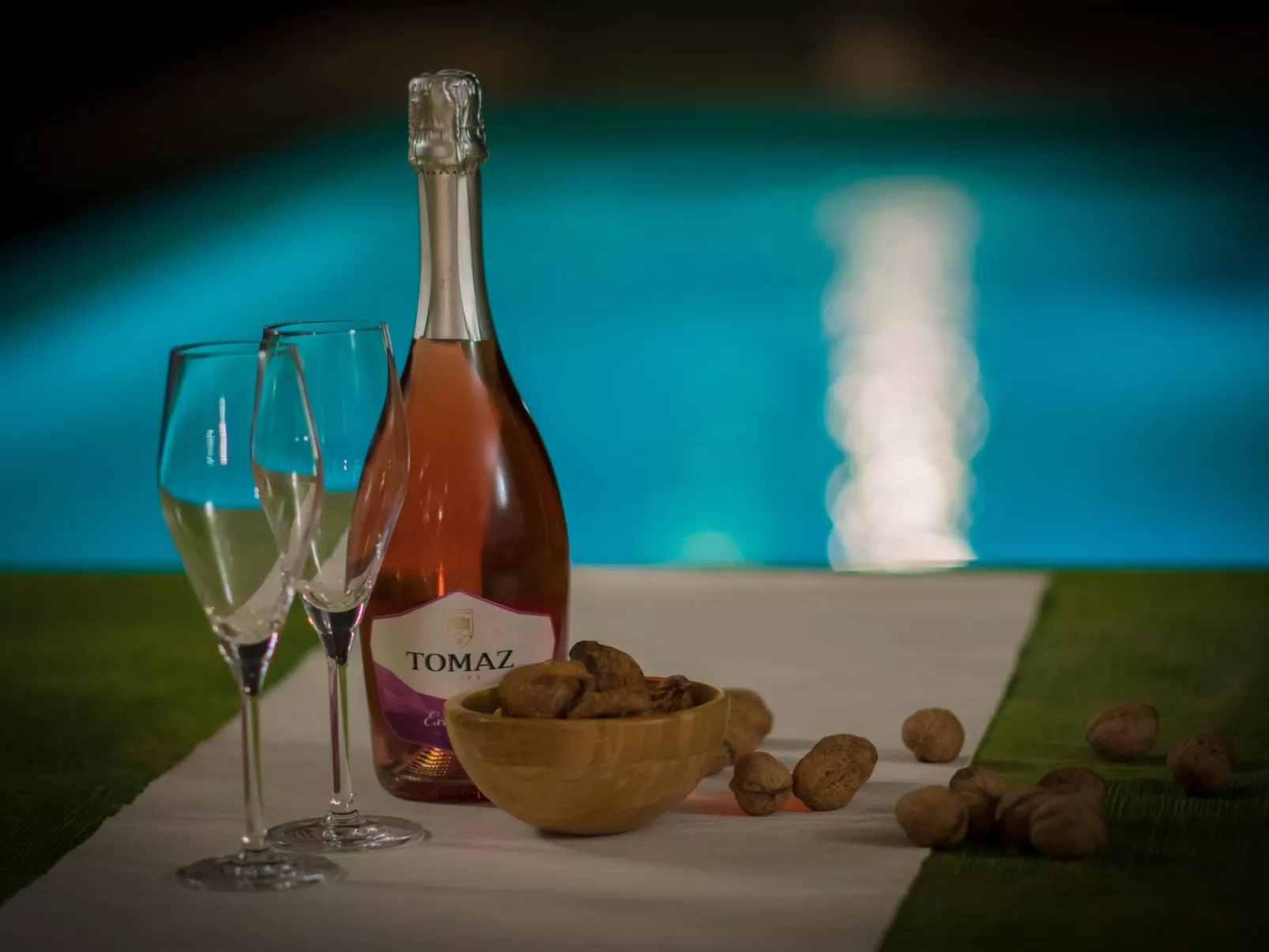 In Brkač mit Kleiner Terrasse-Outside