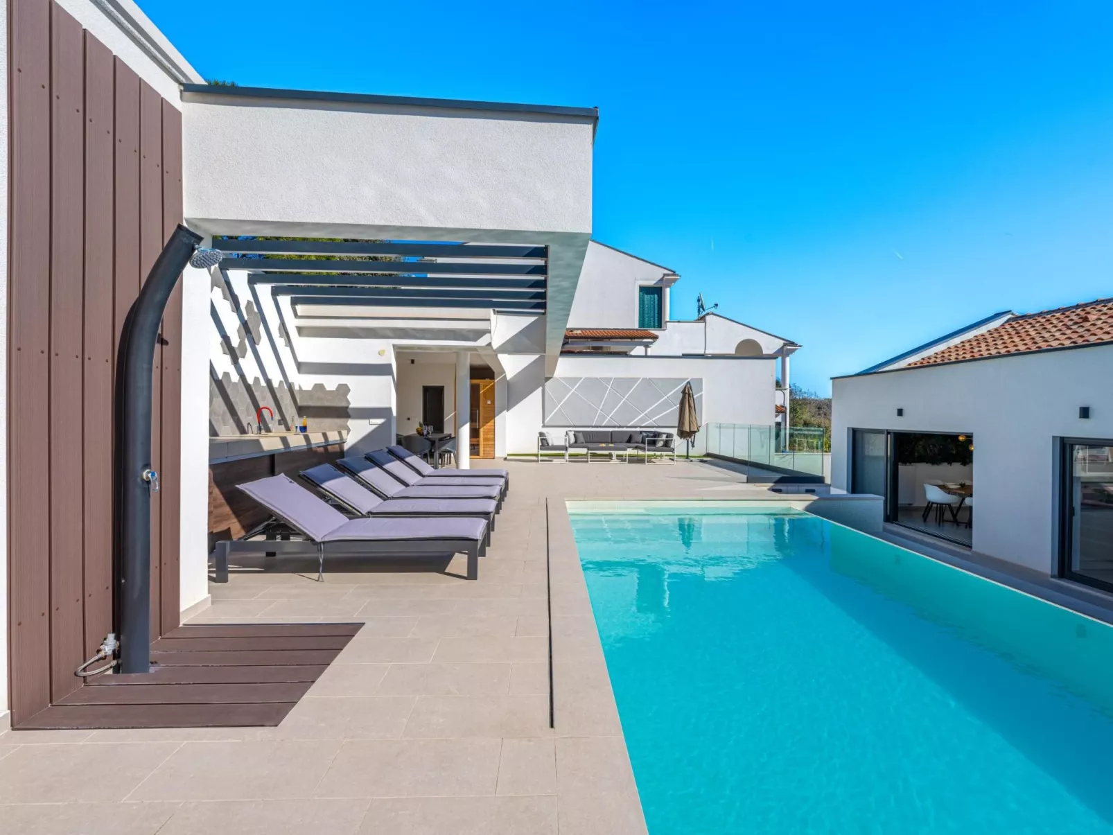 Villa Incanto-Draußen