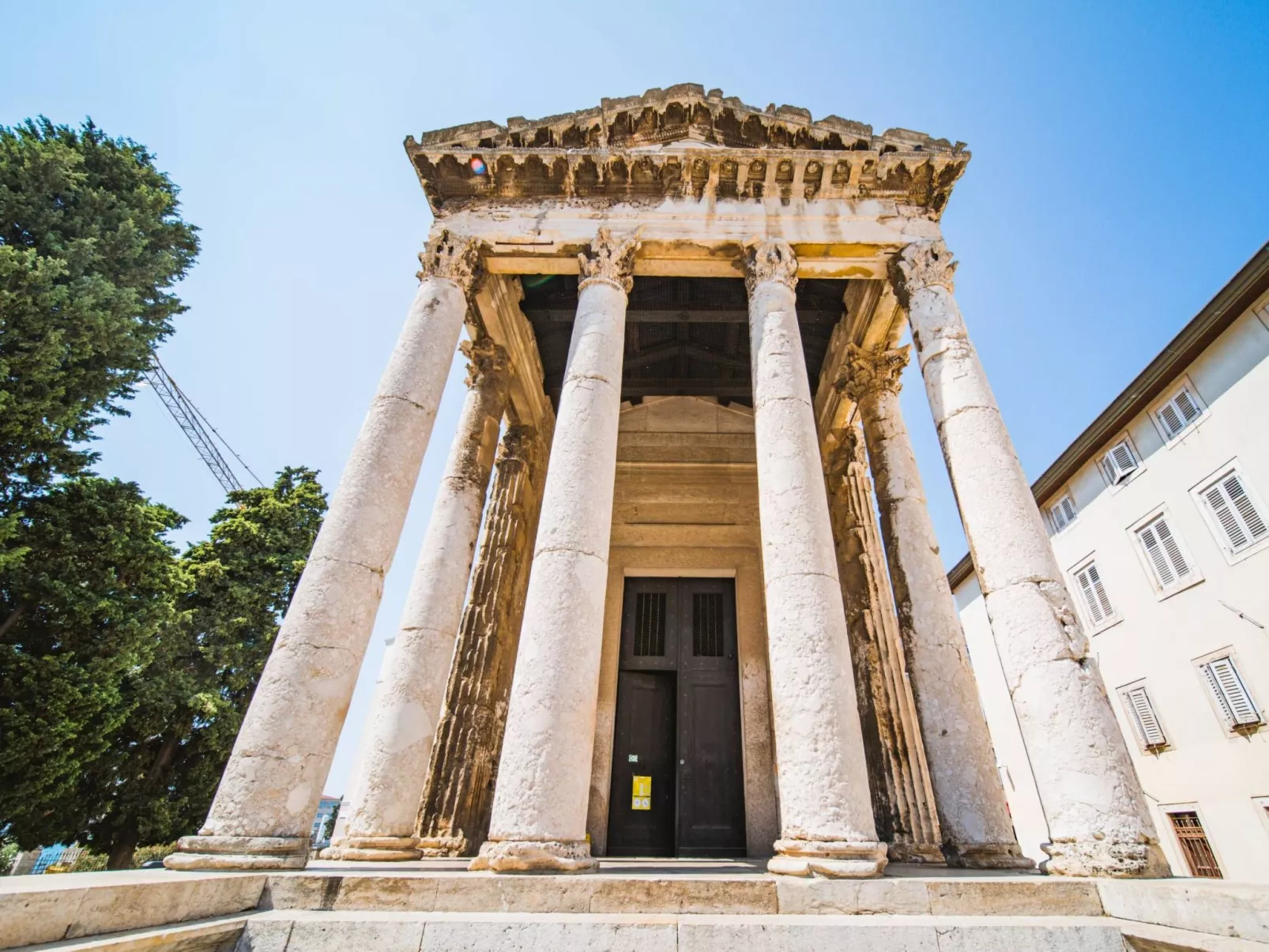 Villa Speranza-Outside