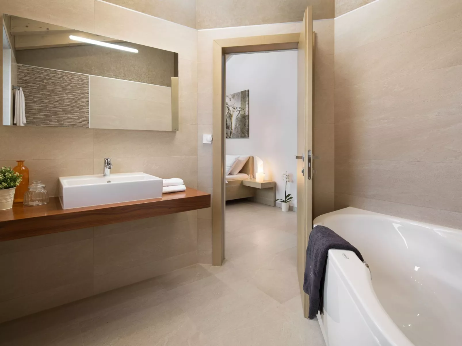 Villa Ambienta-Dedans