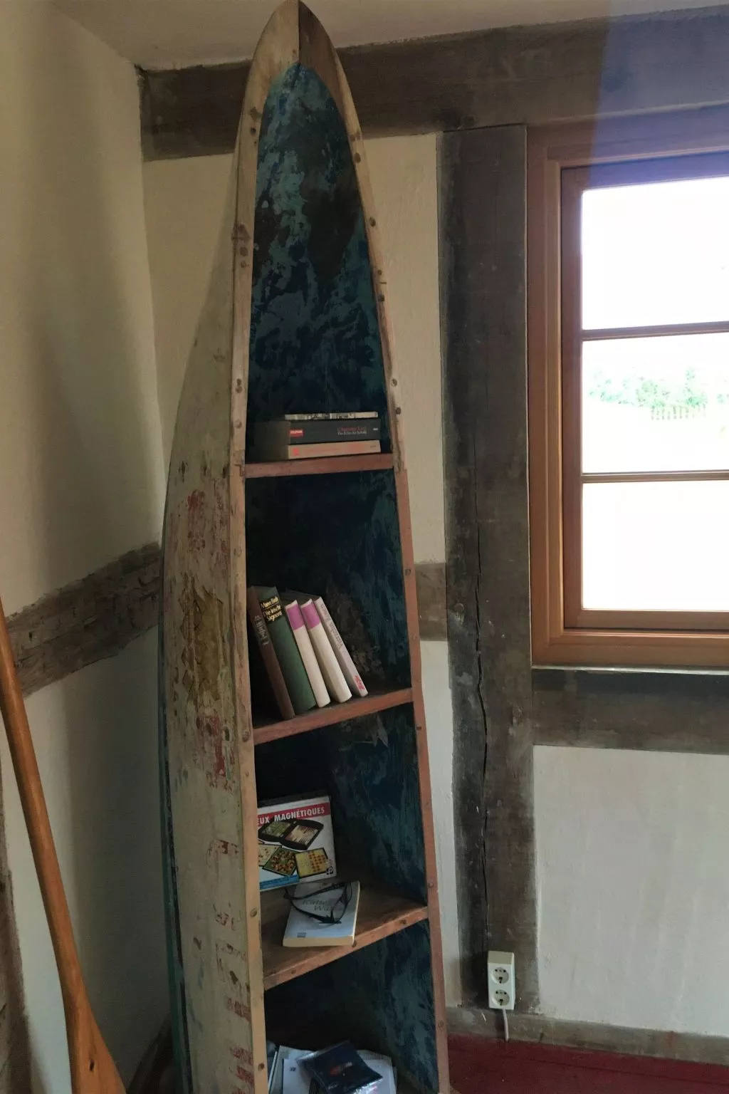 Fischerhus LüttHauke-Drinnen