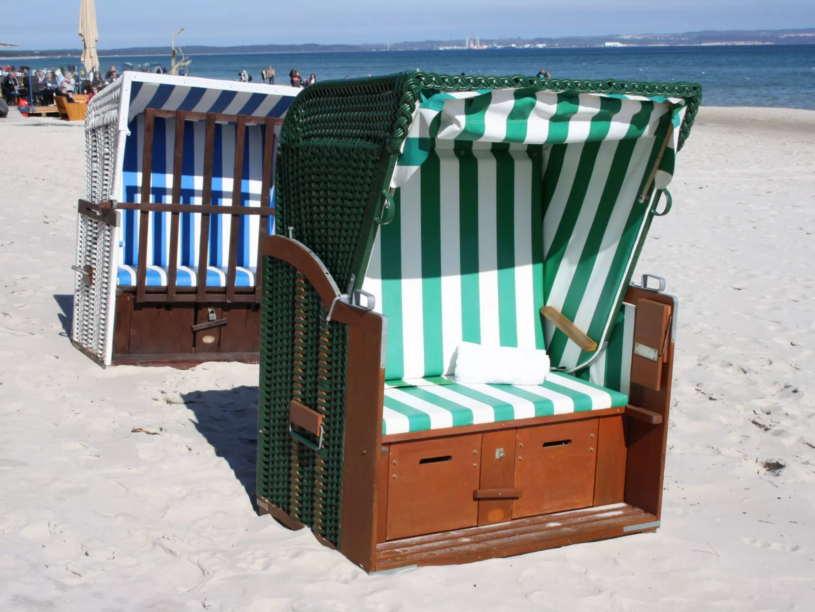 Villa Concordia-Draußen