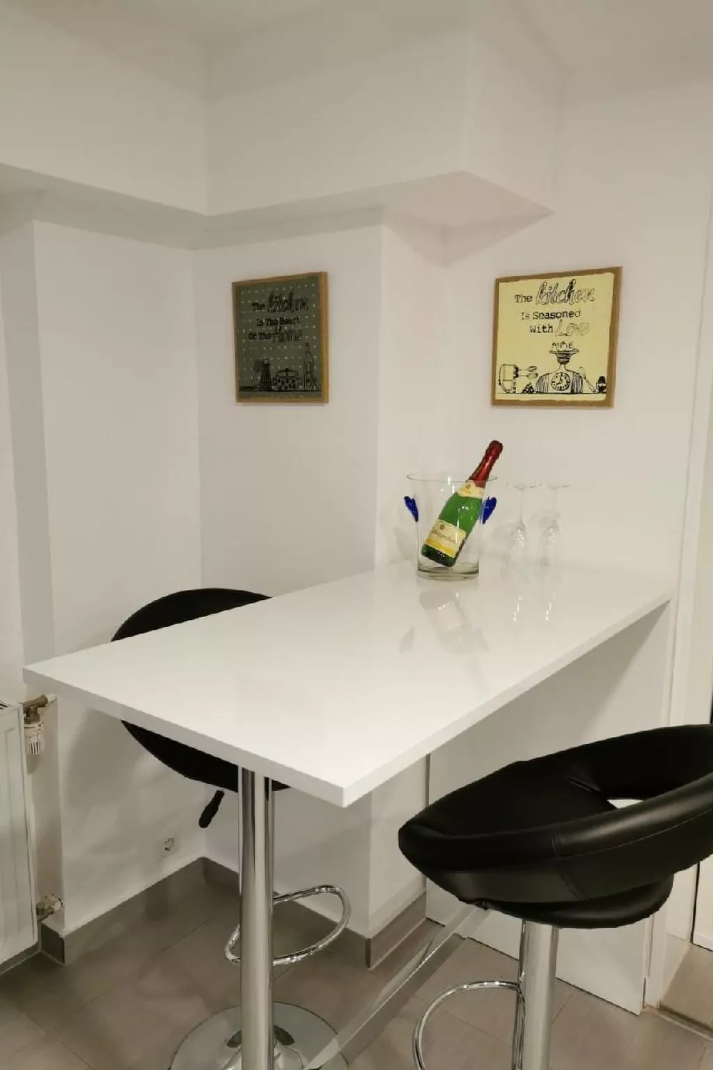 Kinas Harz Villa-Drinnen