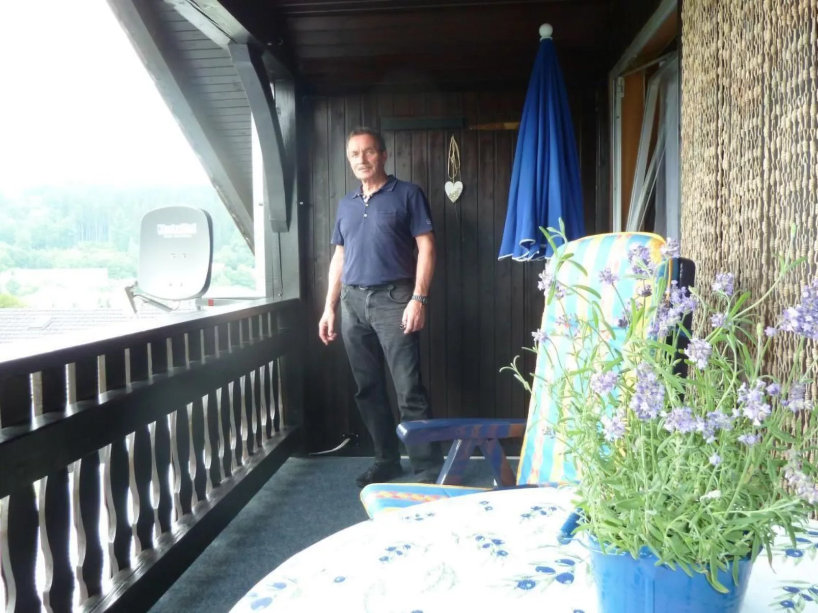 Casa Marlies in Daun-Drinnen