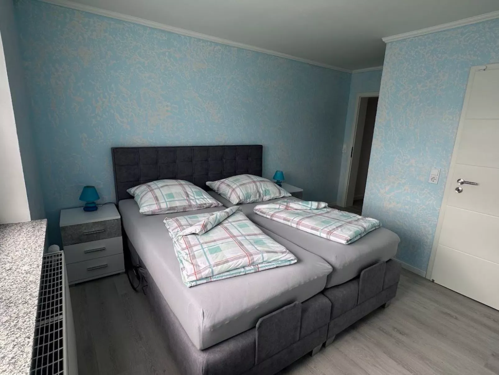 Wohnung zum Brunnen-Drinnen