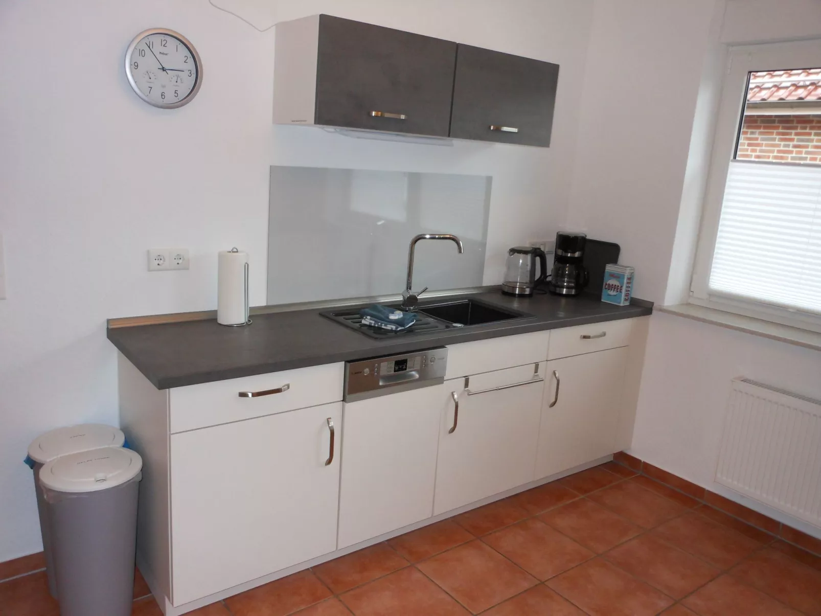 Bungalow Waldglück-Inside