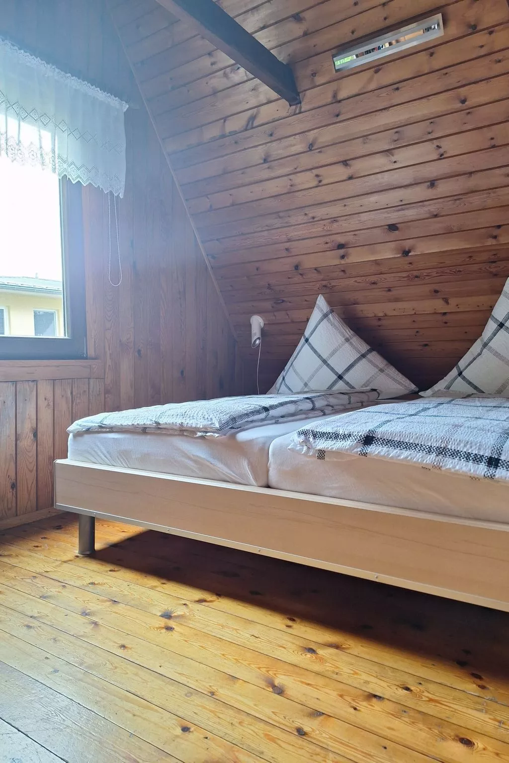 Reetgedecktes Haus-Inside