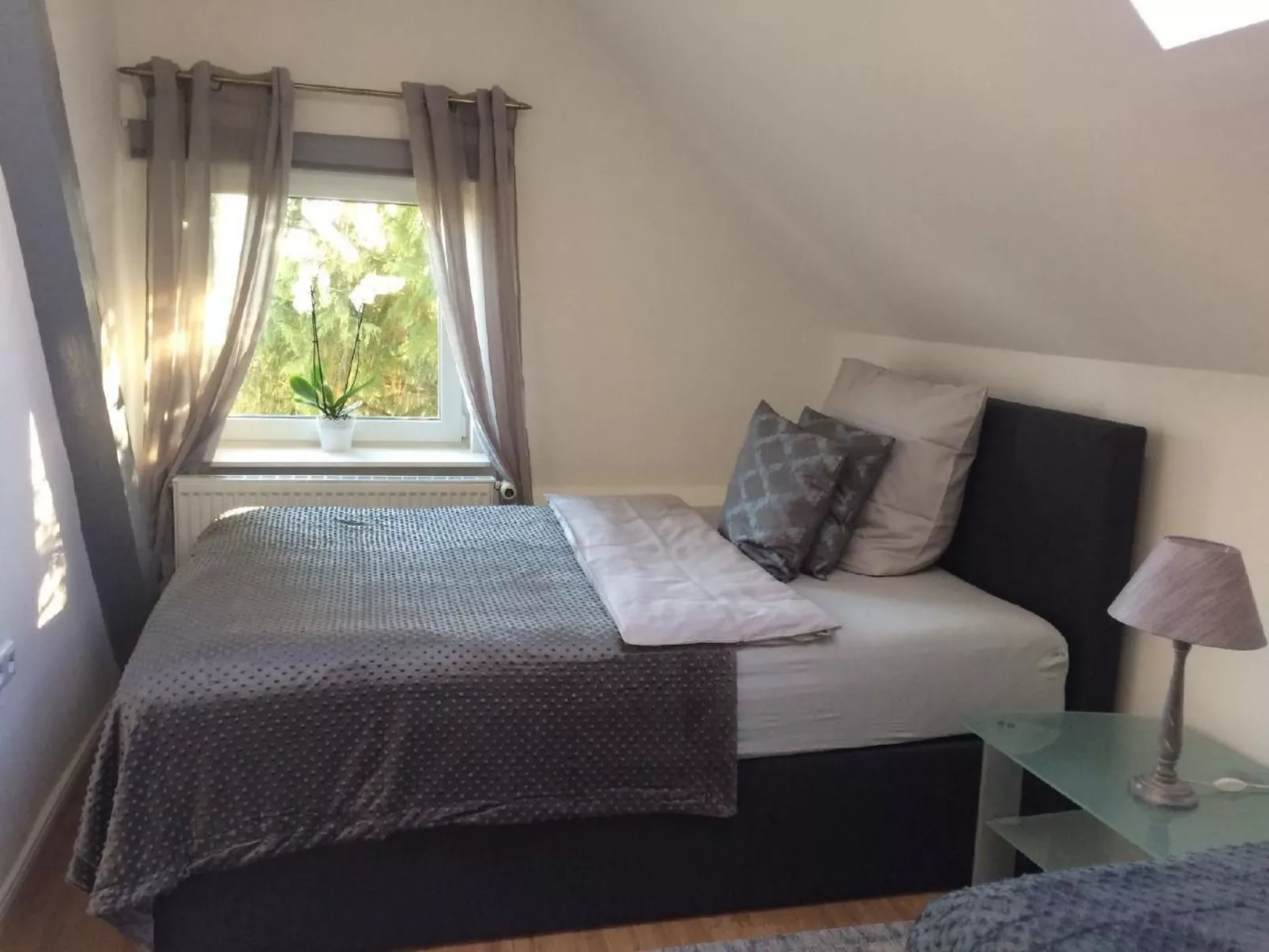 Panoramablick in Goslar-Inside