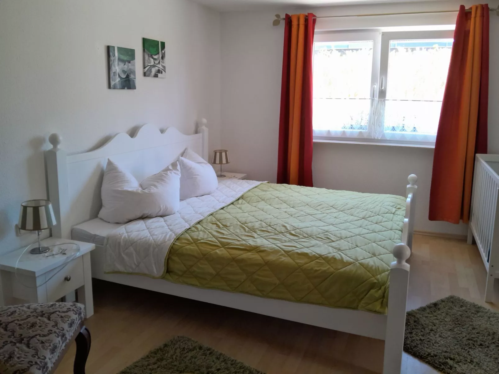 Bungalow "Lieschen"-Inside