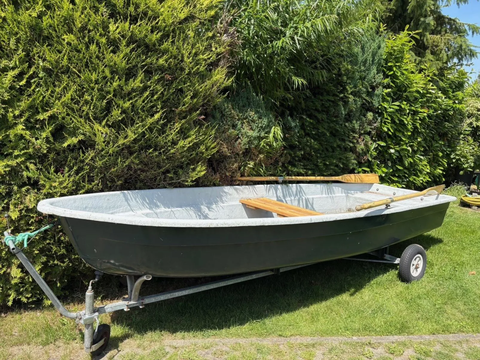 "Saaler Bodden"-Draußen