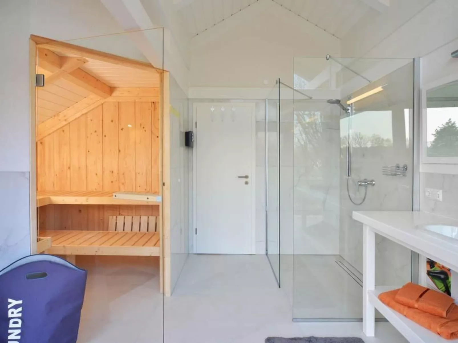 Fünfjahreszeiten in Bodstedt-Dedans