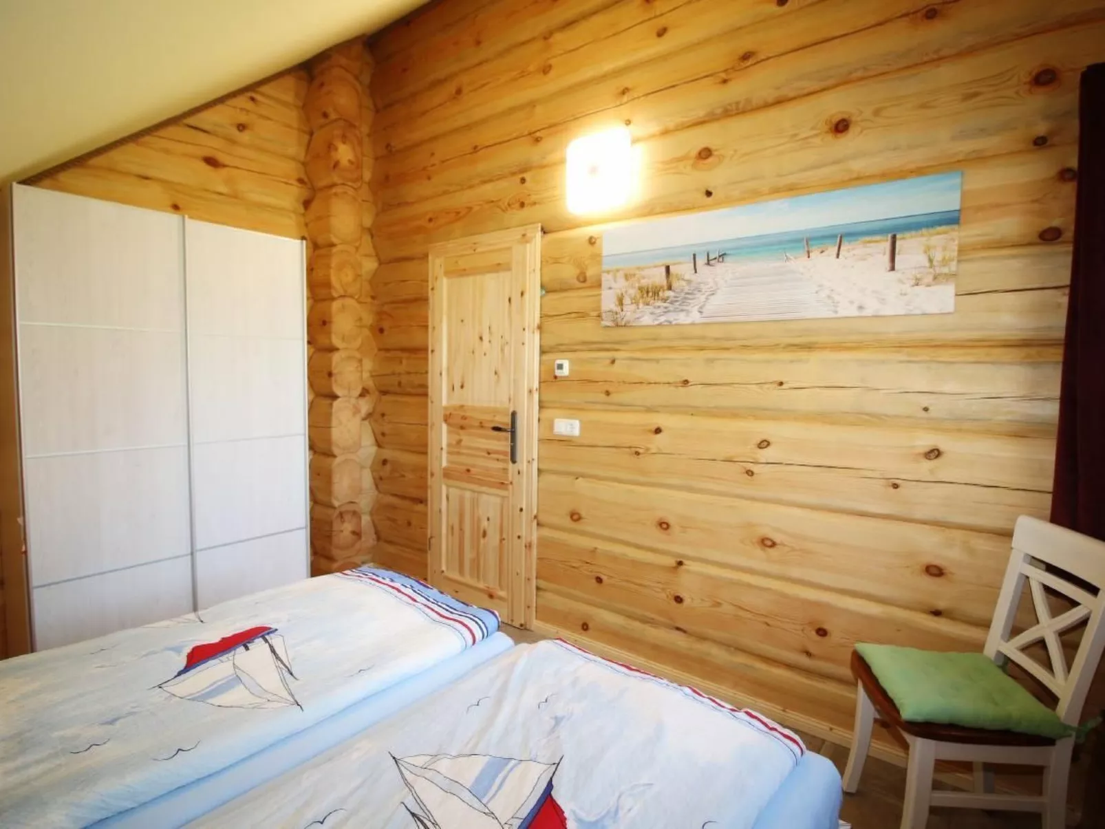 FeWo Star oben-Dedans