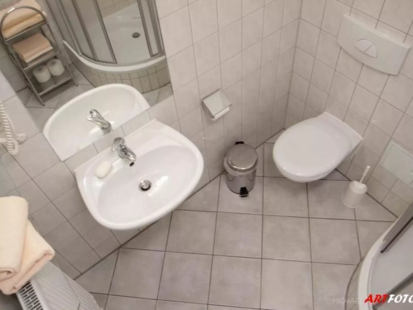 2-Raum-Ferienwohnung-Inside