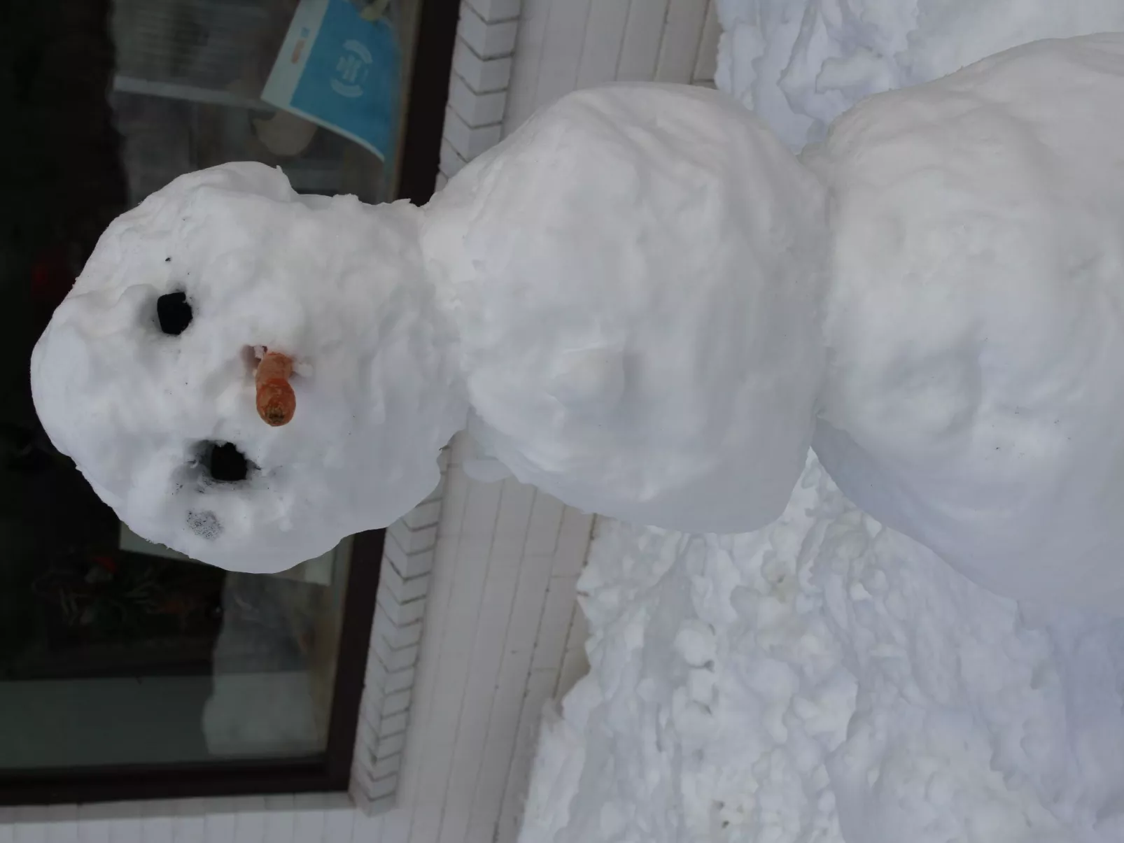 Kleine Auszeit-Dehors