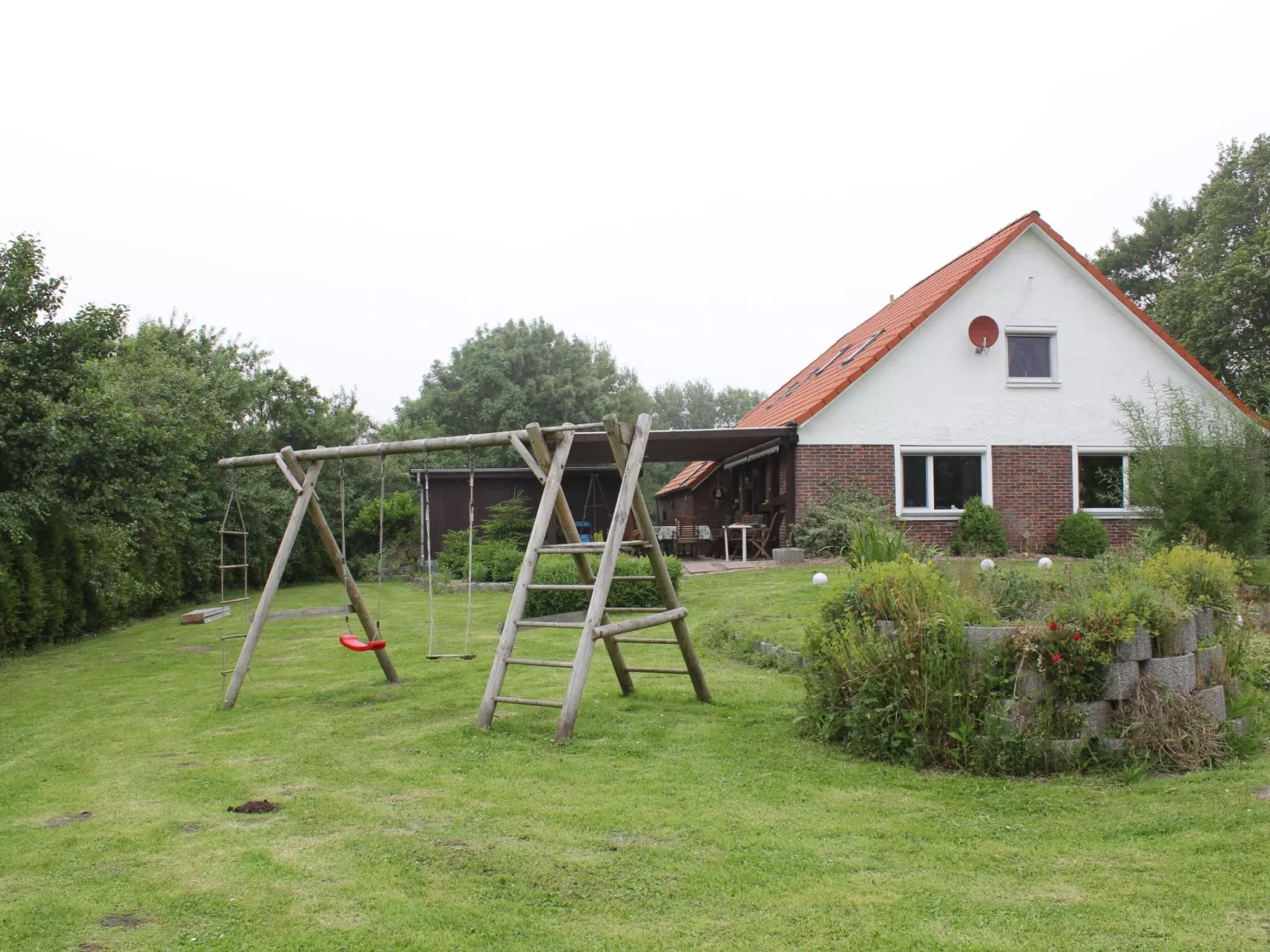 Timos Landhuus - Dehors