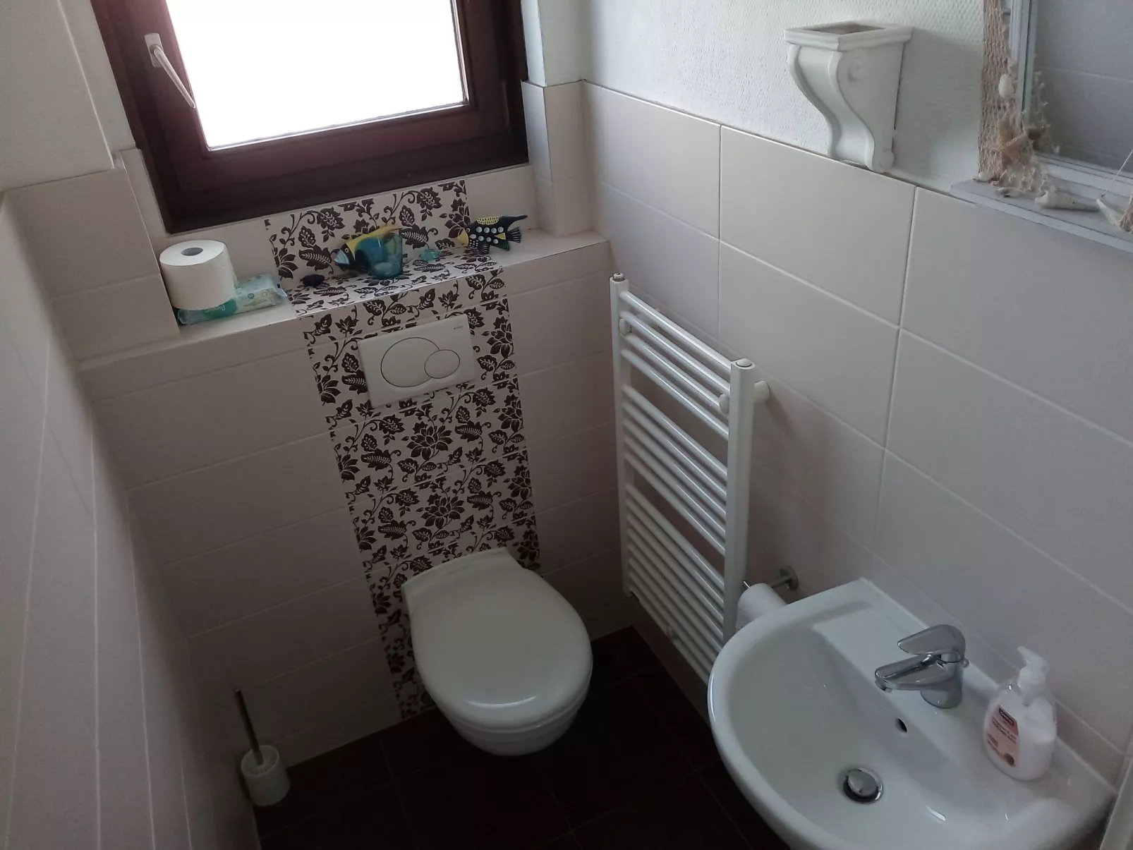 Ferienwohnung-Dedans