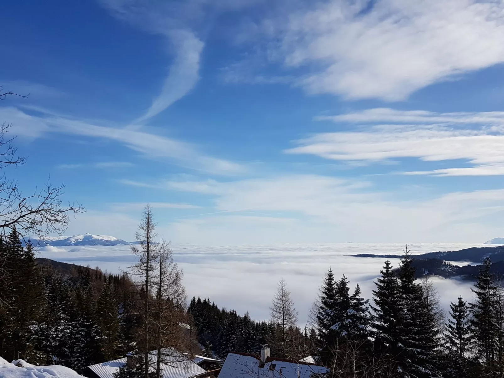 Bergzeit Klippitz-Outside