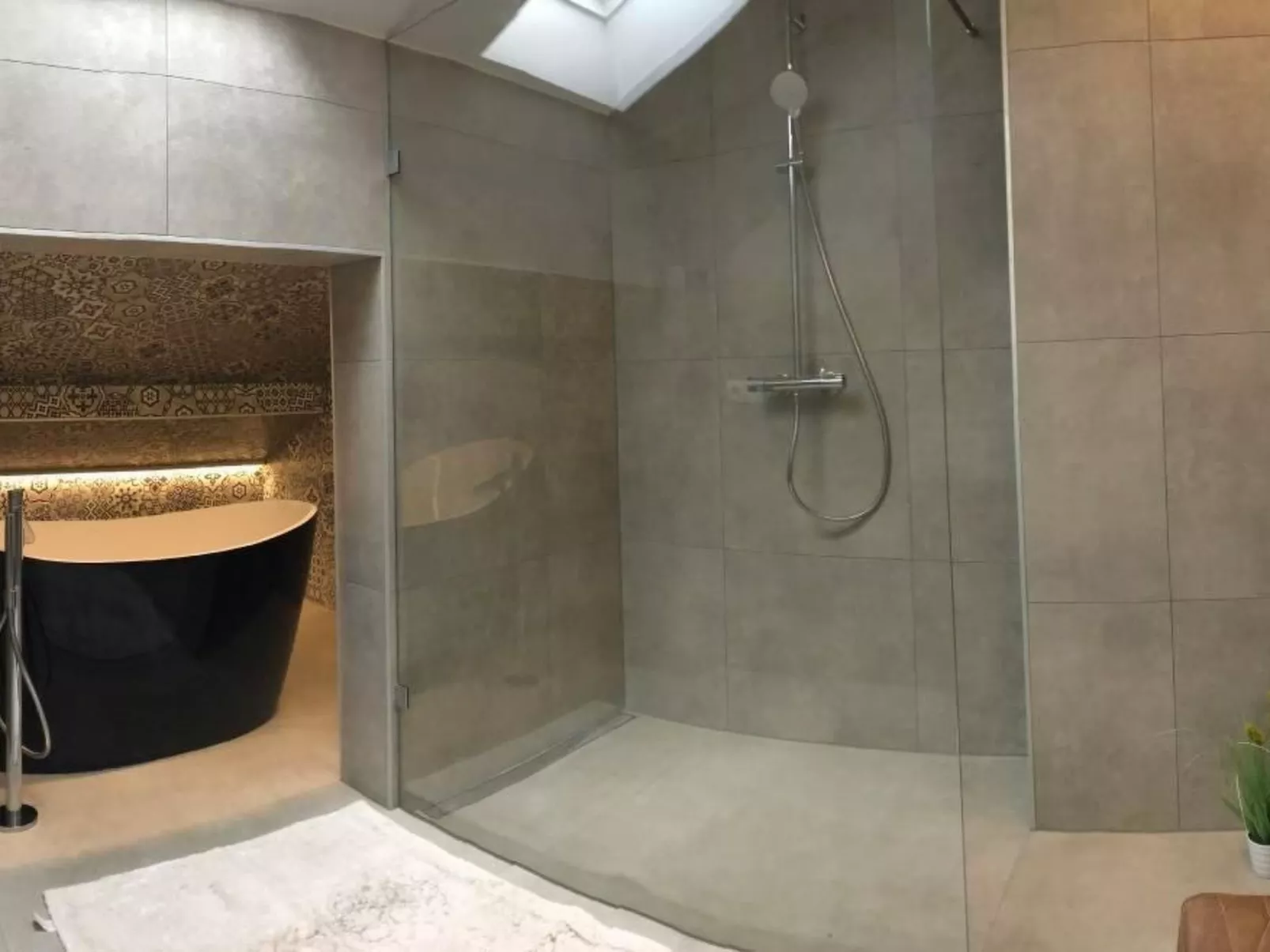 Designferienhaus XXL-Inside