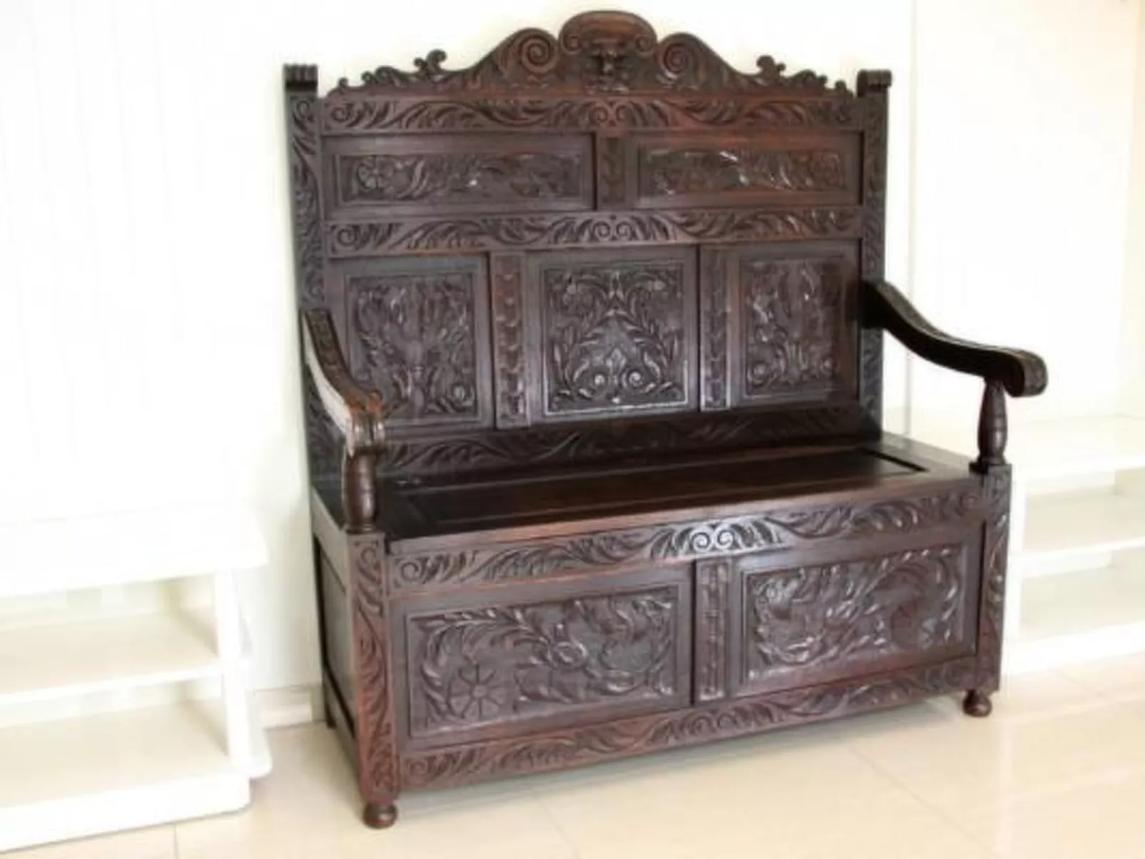 In Groß Schwansee mit Offenem Kamin-Dedans