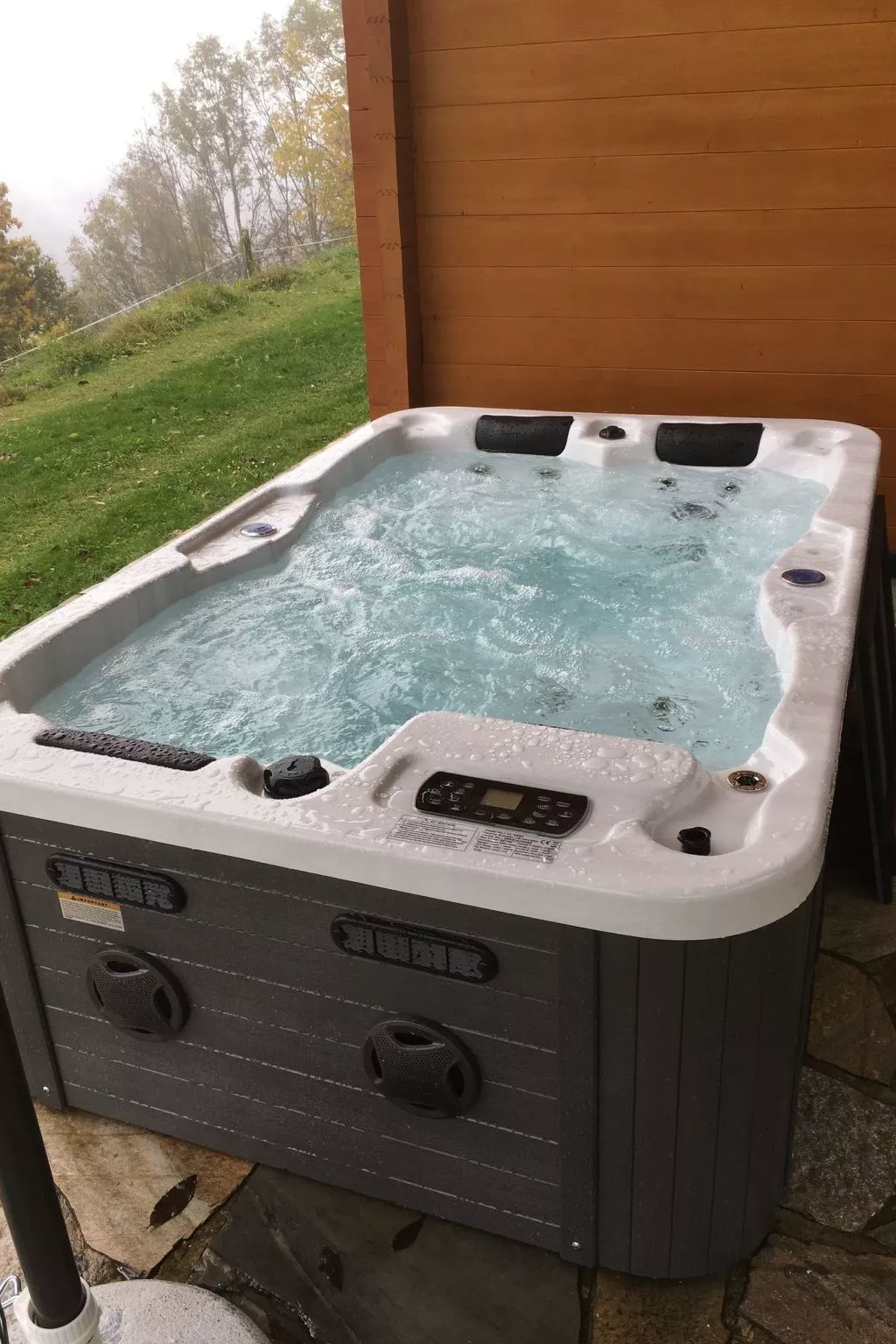 Almchalet Orter in Treffen am Ossiacher See-Draußen